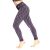 Women Leggings Black/Pink