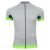 101 Cycling Jersey Light/Grey