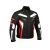 Profirst 6 Packs Cordura Motorcycle Jacket (Red)