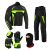 PROFIRST suit & matching gloves (green)