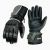 PROFIRST cowhide leather motorcycle gloves (grey)