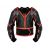 profirst kids motorcycle body armor (red)