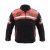 Profirst 414 Kids Motorcycle Jacket (Red)