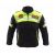 PROFIRST 414 kids motorcycle jacket (green)