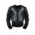 Profirst kids motorcycle body armor (black)