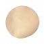Goat skin drum head 14" white medium