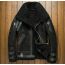 New Men leather fur jacket,

Material:Genuine leather


Color:Brown


Size:XS-6XL (Accept custom)